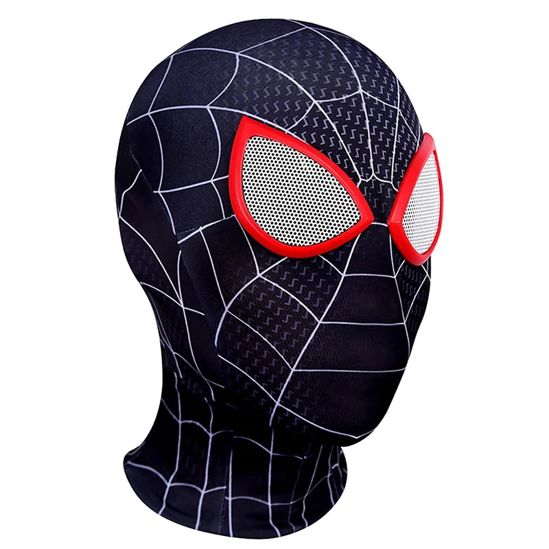 Mask and disguise sold Miles Morales