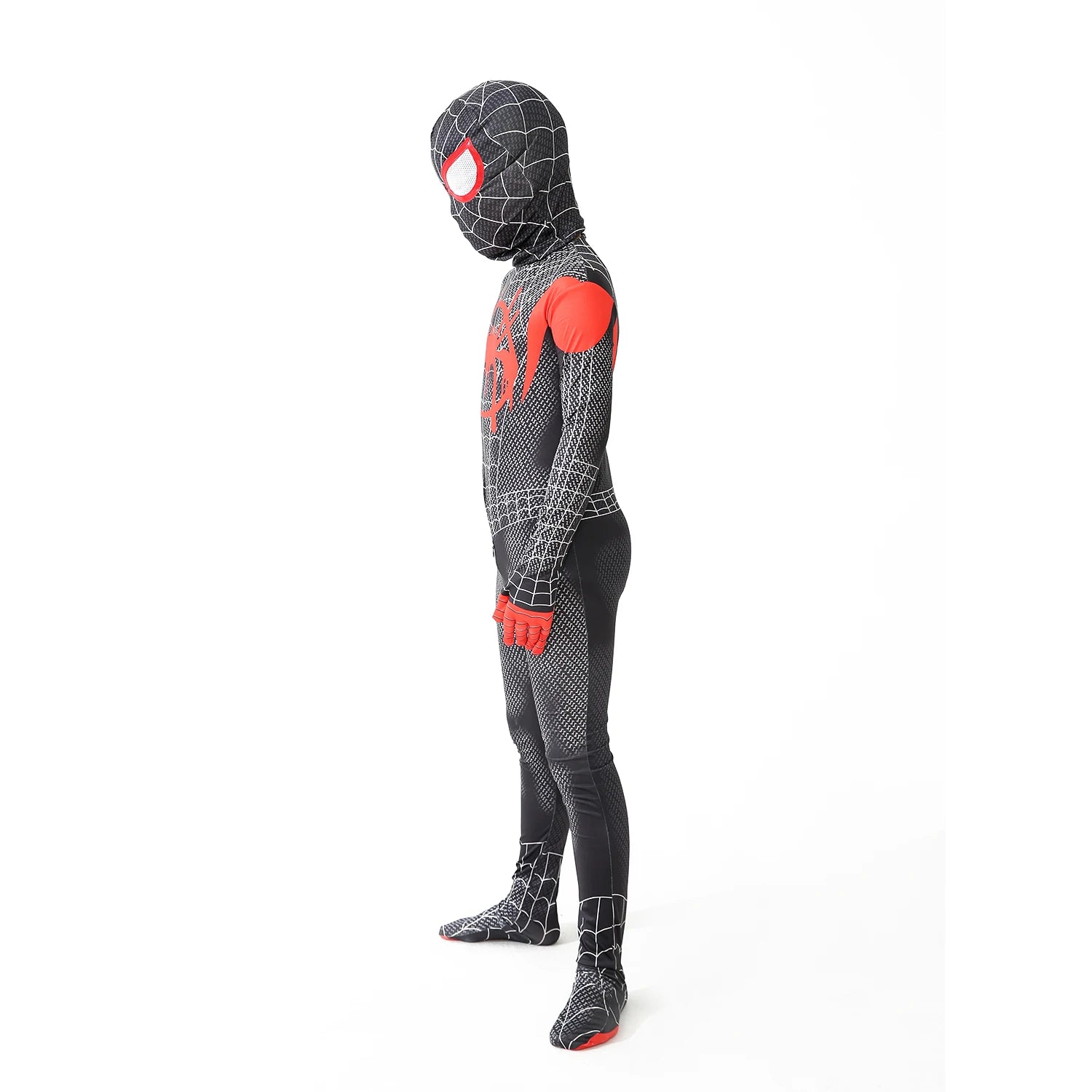 Miles Morales Costume Kid